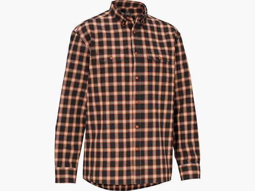 Swedteam Clive Camicia Classica Swedteam Arancione XL