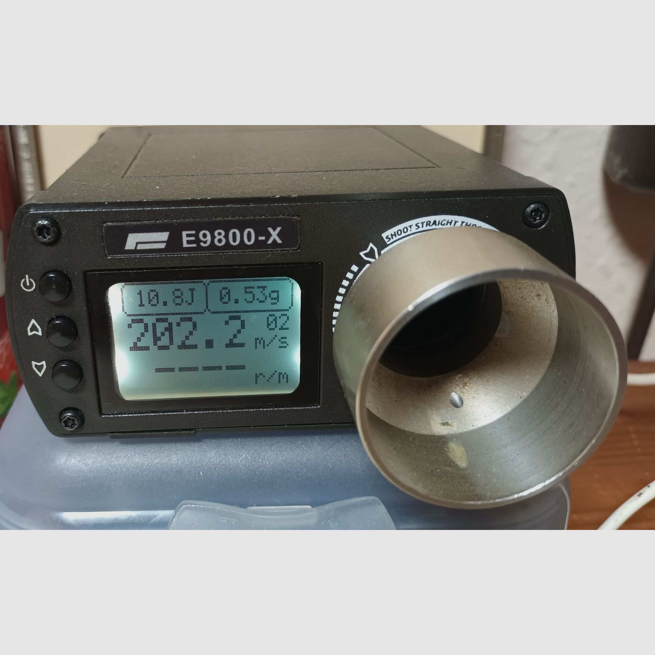 umarex perfekta 50