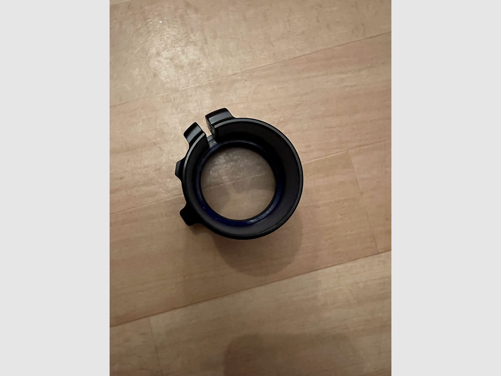 RUSAN Modularadapter MAR-FX / Klemmadapter für Montage eines Vorsatzgerätes