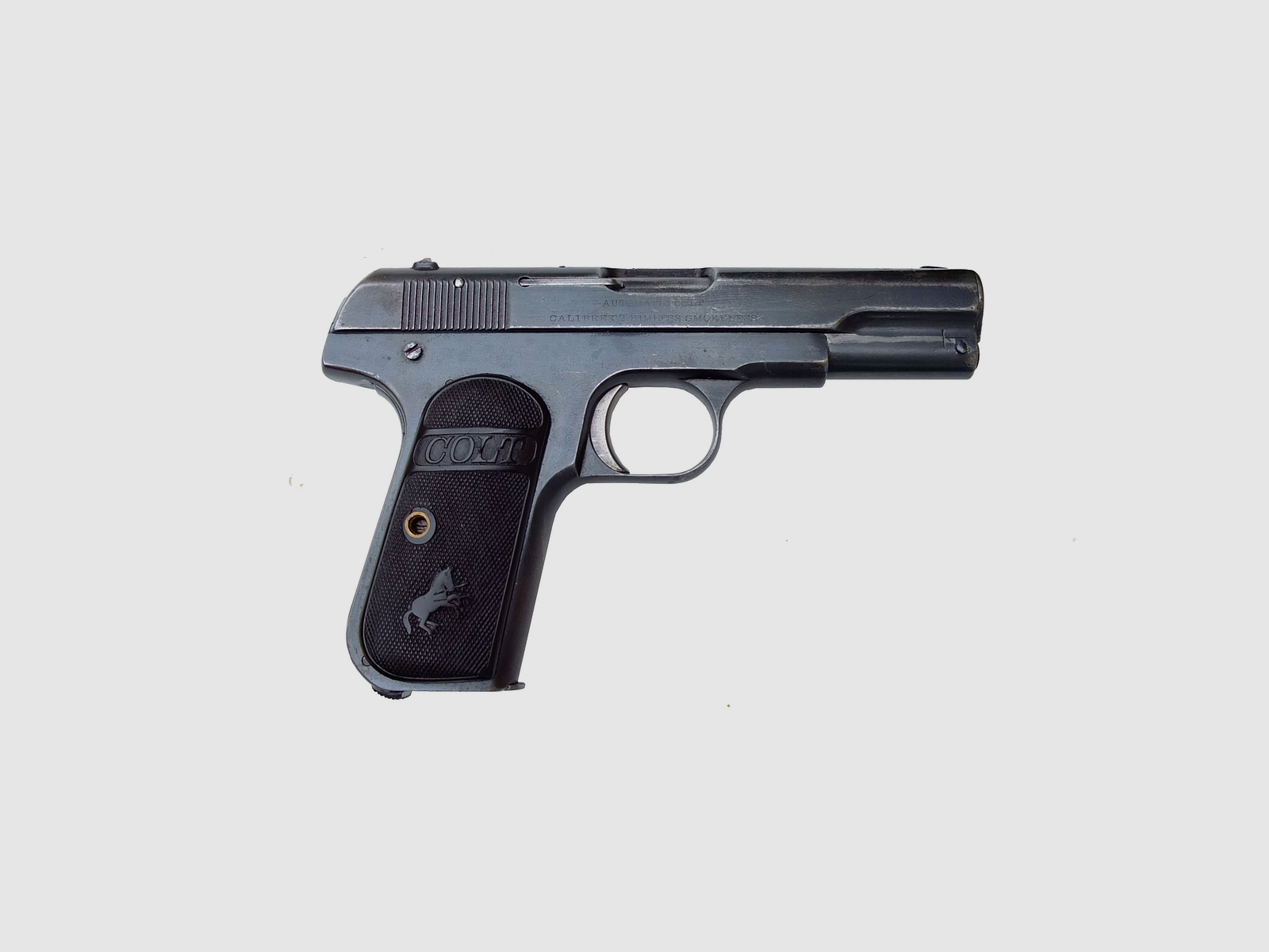 COLT 1903 HAMMERLESS, afbeelding 1 van 2