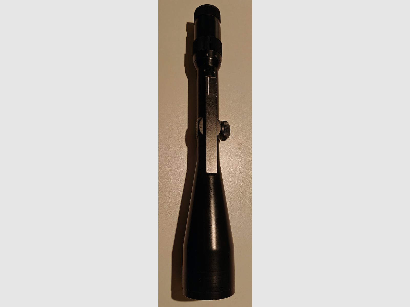 Doctor VZF 3-12x56 M with rail like Zeiss Diavari