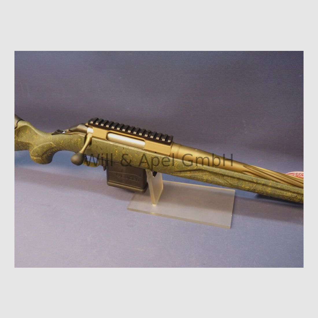 Ruger Ruger Amarican Rifle Generation II Predator