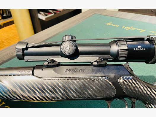 Sauer 404 XTC 300 Win Mag