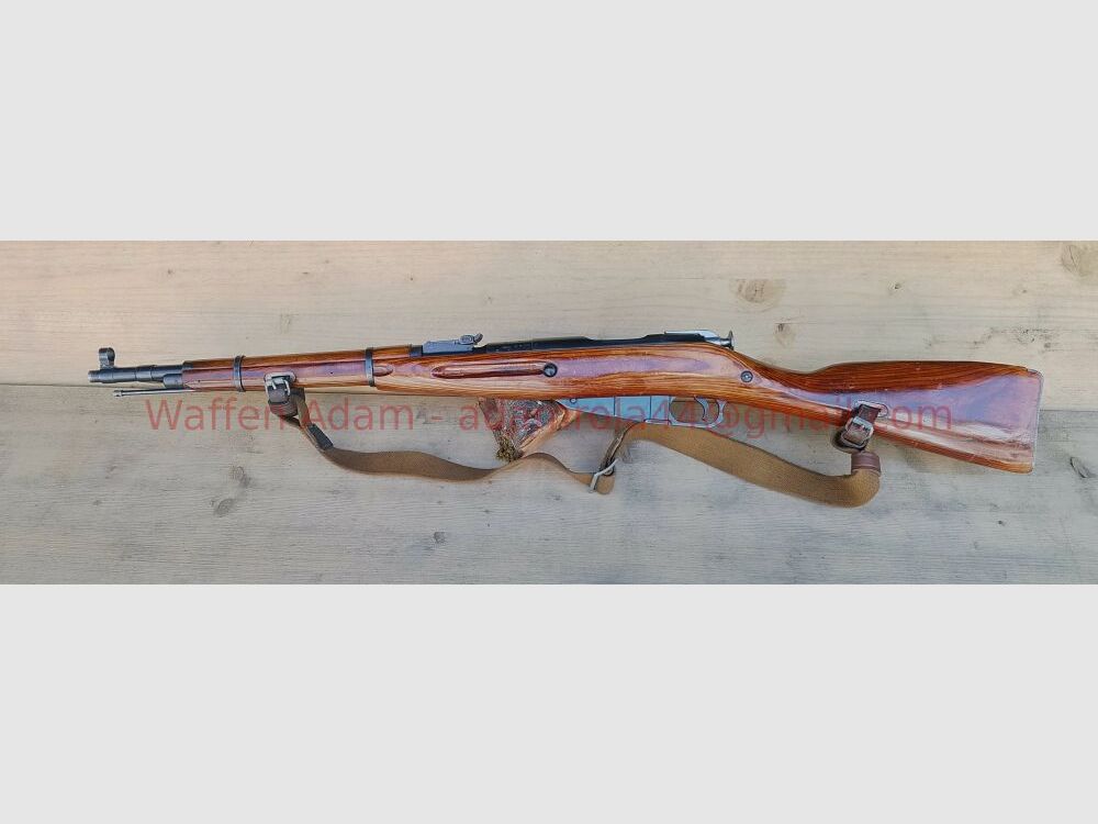 Ischewsk M.44 Mosin Nagant 1944