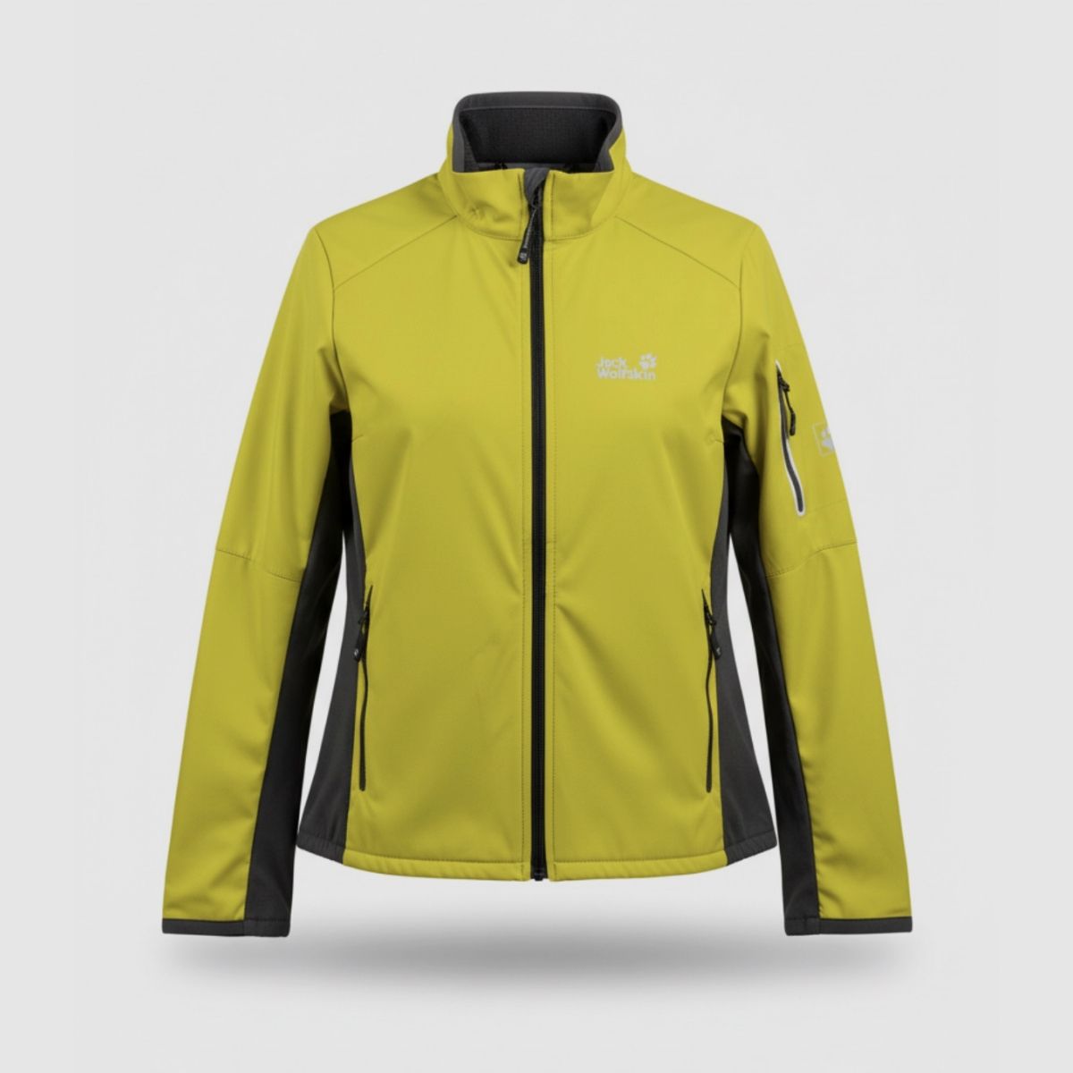 JACK WOLFSKIN Electron Softshell Damen