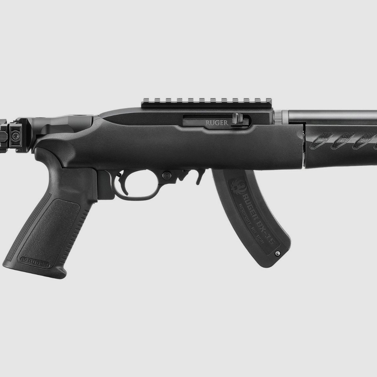 Ruger 10/22 SBR Takedown 10" - 33001, imagen 9 de 13