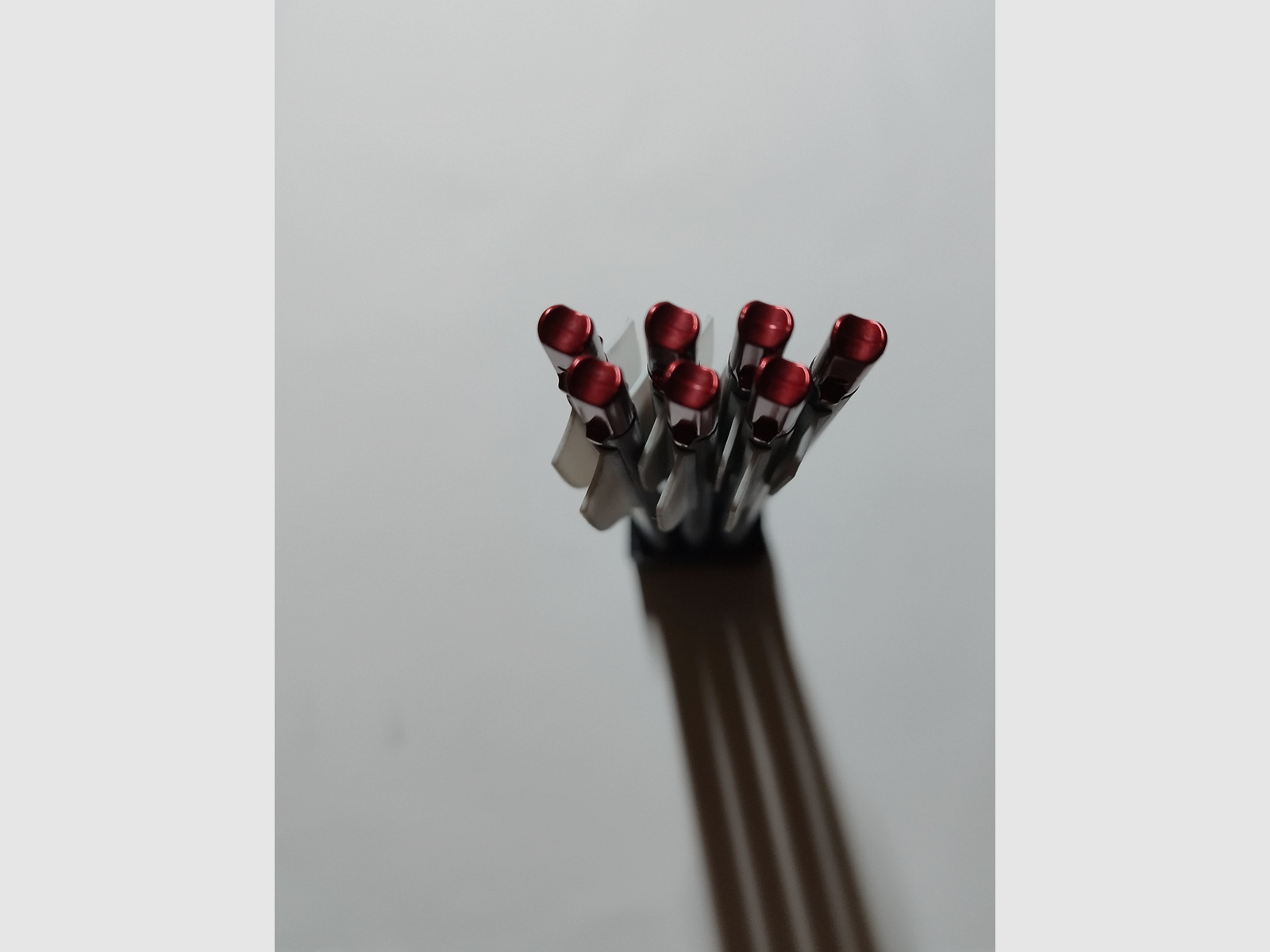 EK Archery Revo 7 12 Zubehör