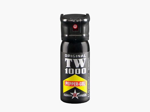 TW1000 Gel al peperoncino 50ml