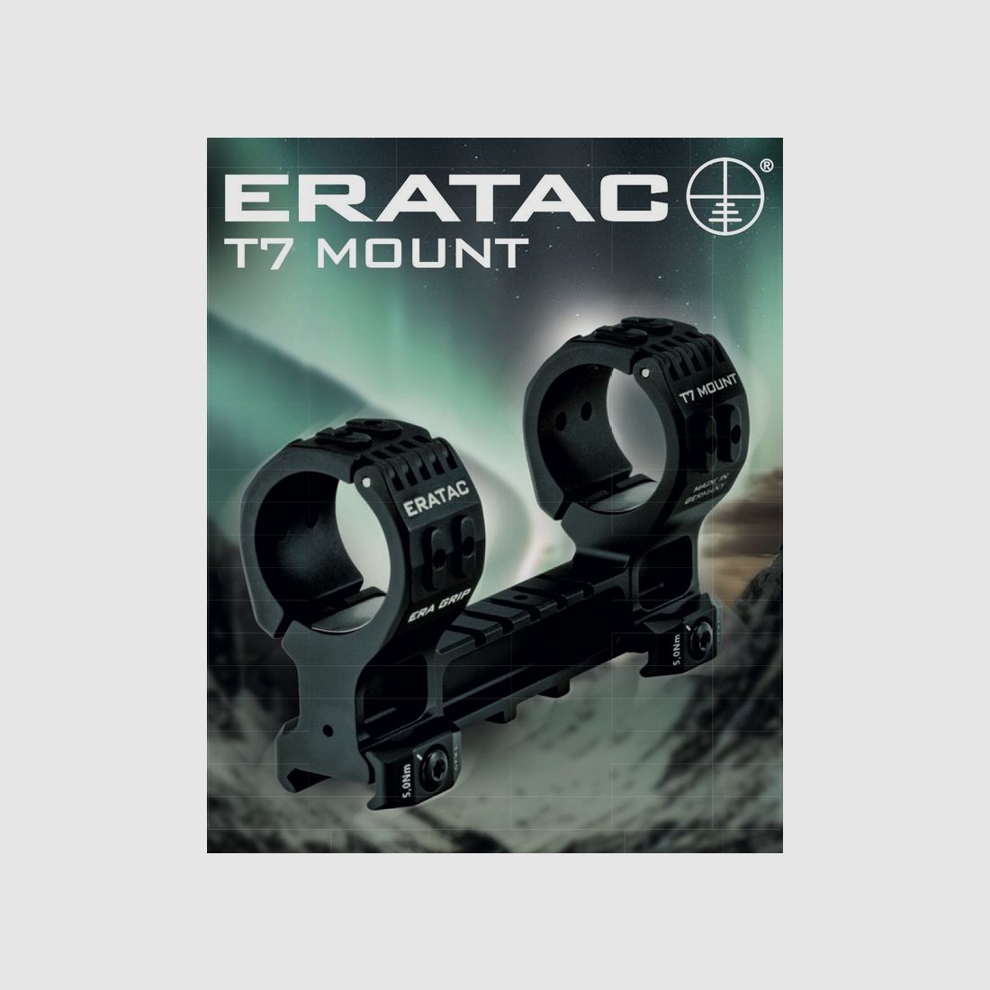 Eratac T7 Blockmontage (nieuw model), afbeelding 1 van 2