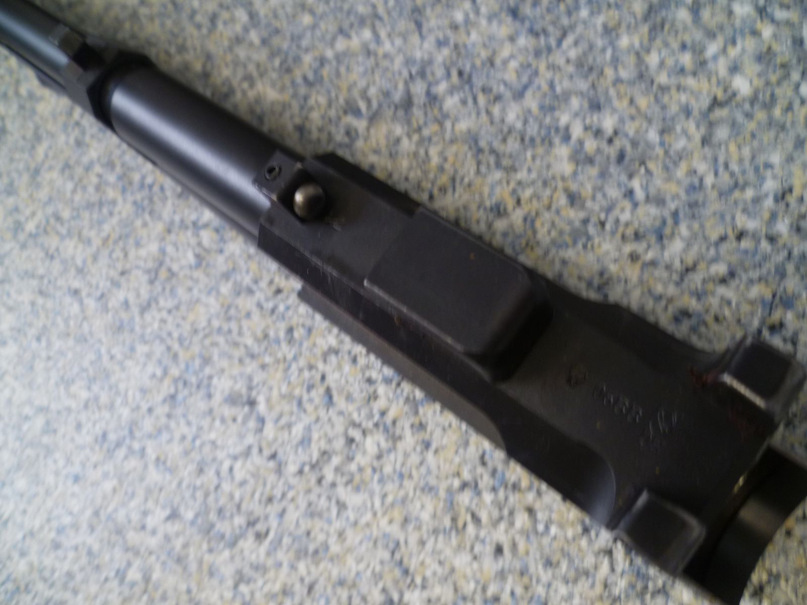 BDB Merkel B3  .30 R Blaser mit Zeiss Victory HT und Docter-Sight