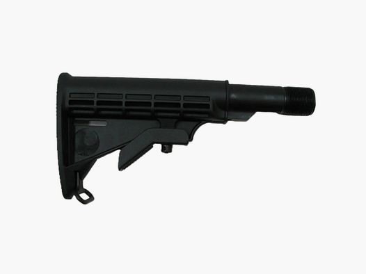 M4 Schaft Set schwarz Rifle JRC