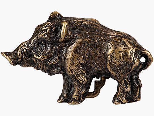 Grtelschliee Figura Cinghiale