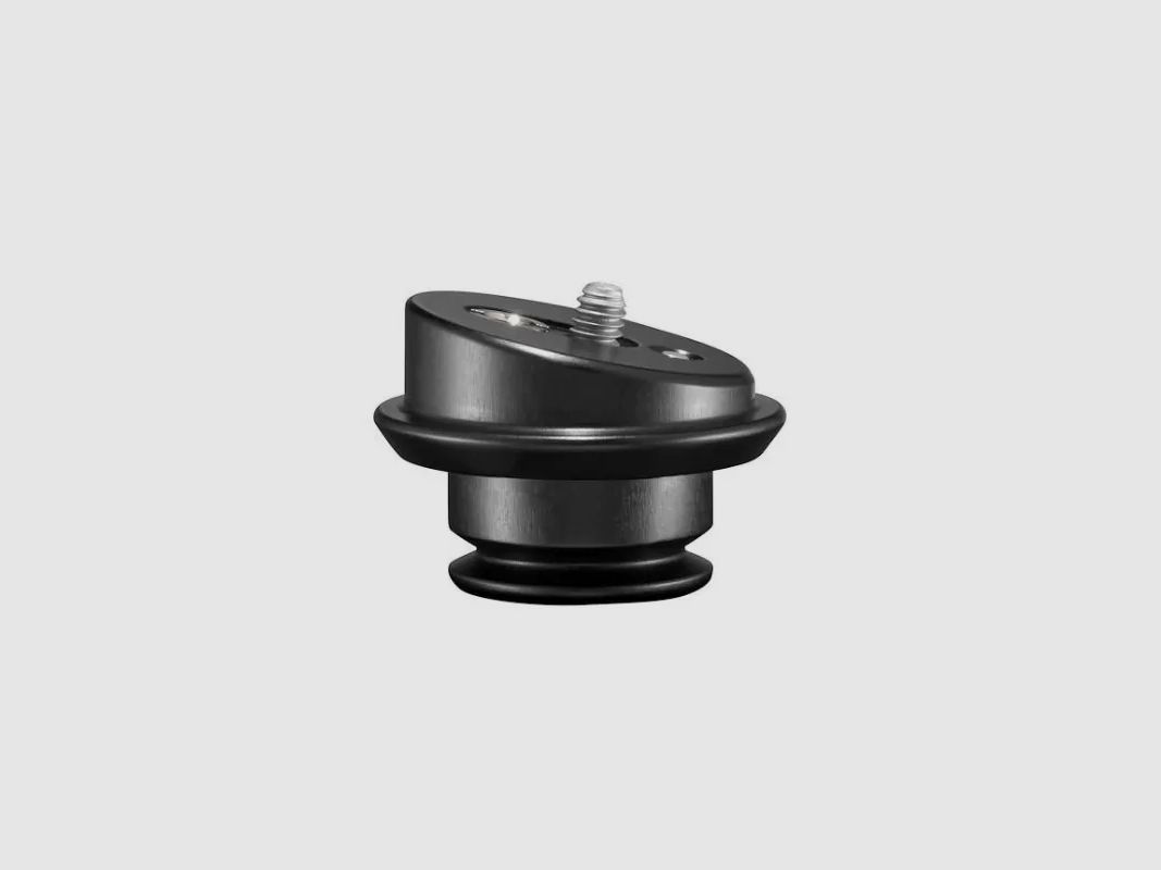 Manfrotto Move Piastra di rilascio rapido 15º per GimBoom, immagine 2 di 9