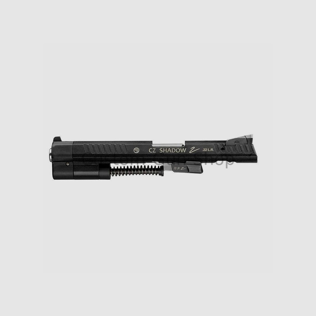 Système interchangeable CZ pour Shadow 2 Kadet