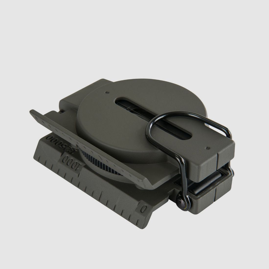 HELIKON-TEX RANGER COMPASS MK2 ALUMINIUM GRAU