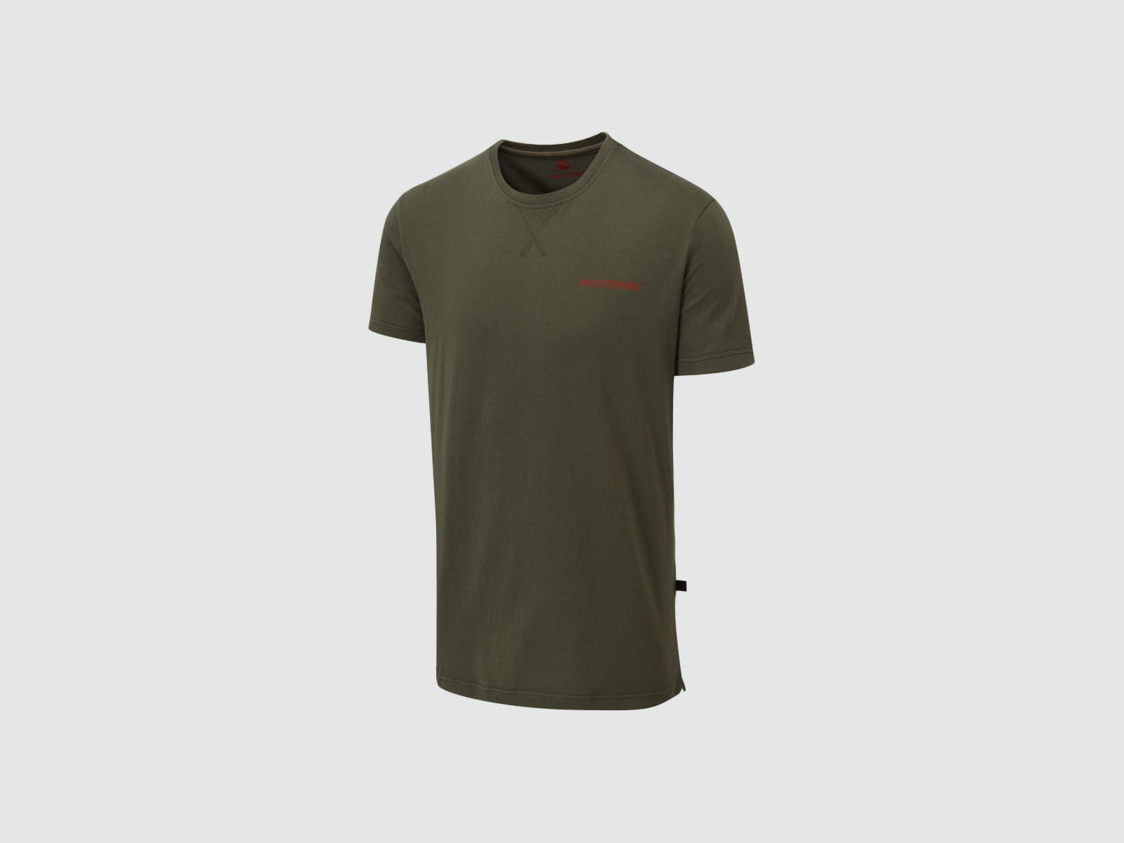 SHOOTERKING Outlander T-Shirt Oliva