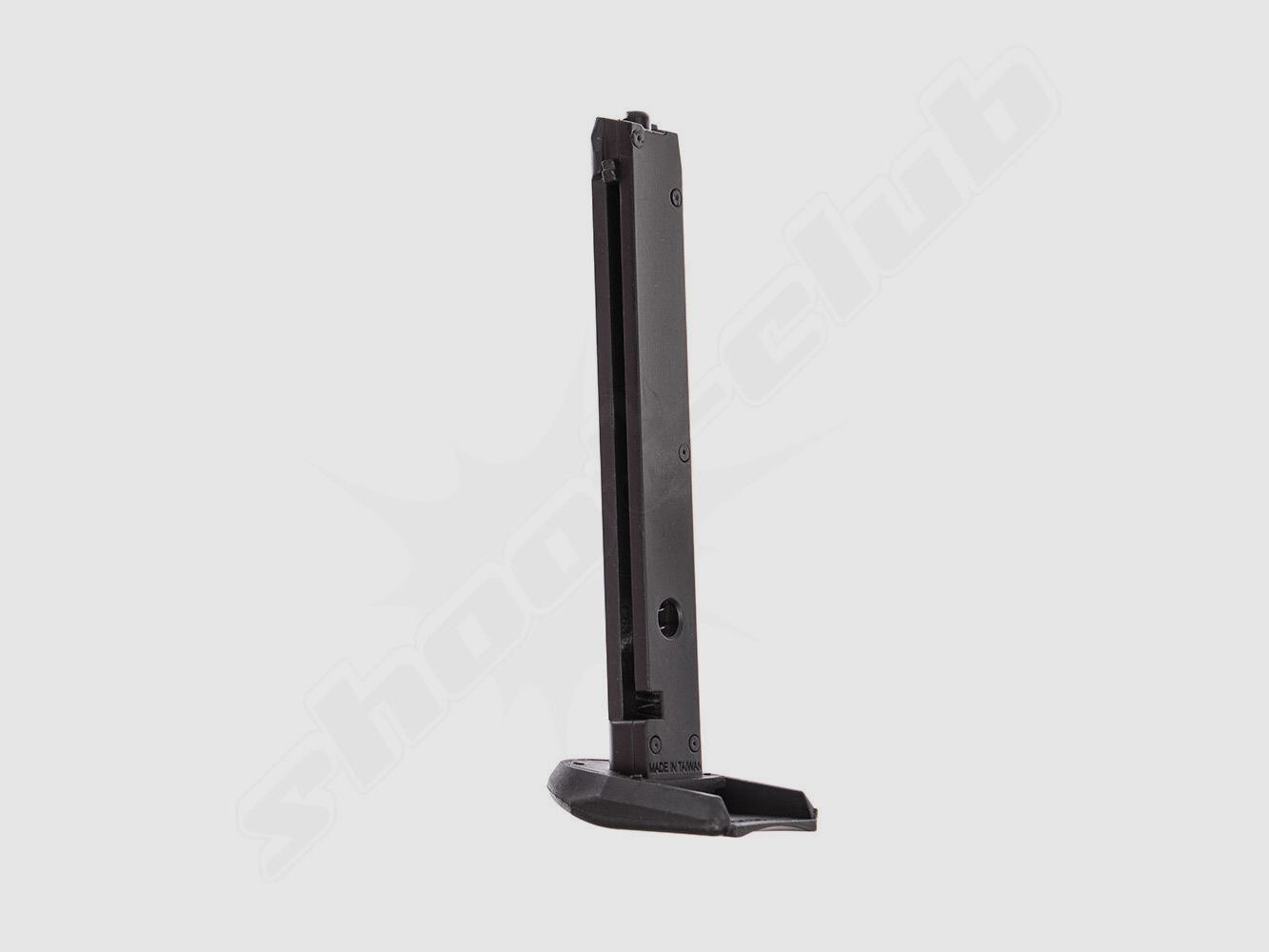 Walther magazijn voor Walther P99 DAO CO2-pistool kaliber 6 mm
