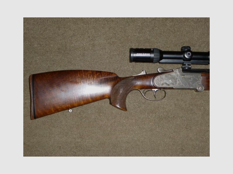 Otto Baier KS88 .30RBlaser 5,6x52R, Bild 5 von 7