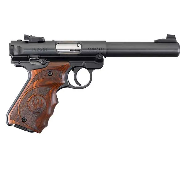 Pistolet RUGER Mark IV Target kal. 22LR - 40159, zdjęcie 1 z 5