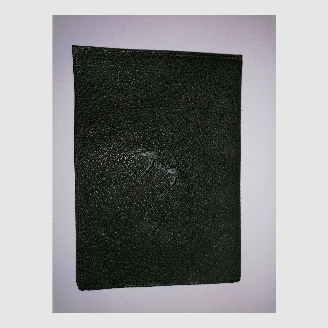 Jagdschein Etui Ente
