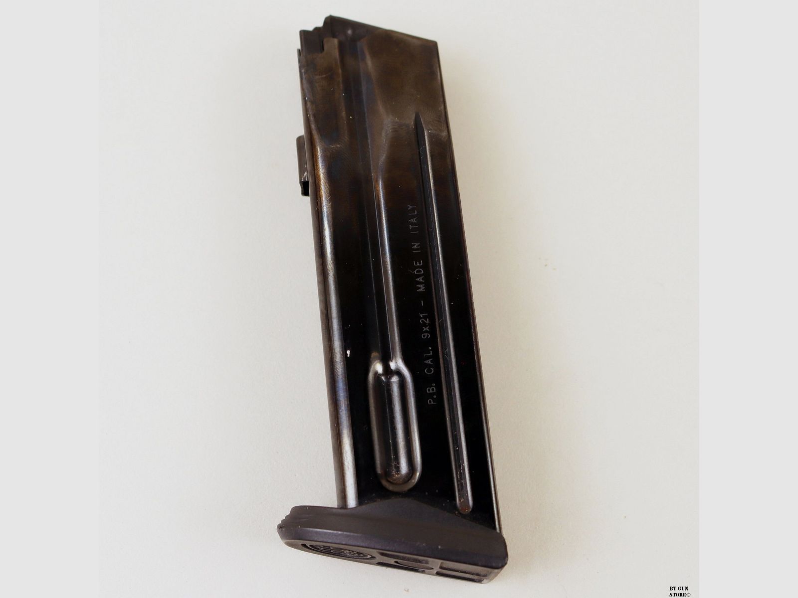 CAR217 – Caricatore Beretta APX cal. 9×21, immagine 1 di 2
