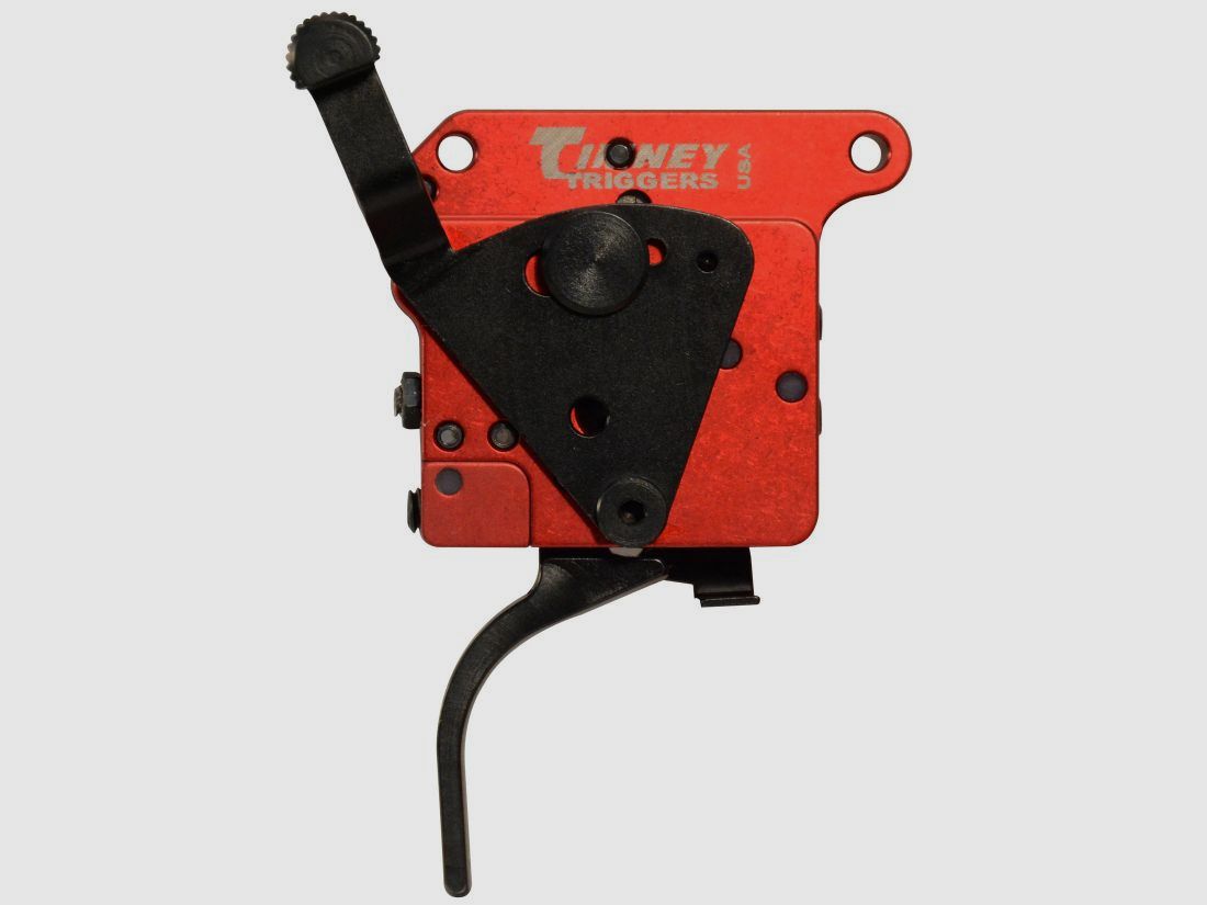 Timney Triggers Remington 700 two-stage safety trigger