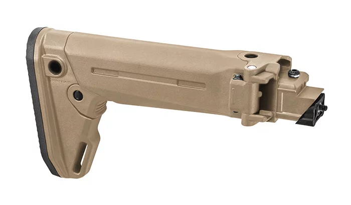 Kolba Magpul ZHUKOV-S Stock do AK47/AK74 - FDE - MAG585 FDE, zdjęcie 2 z 2