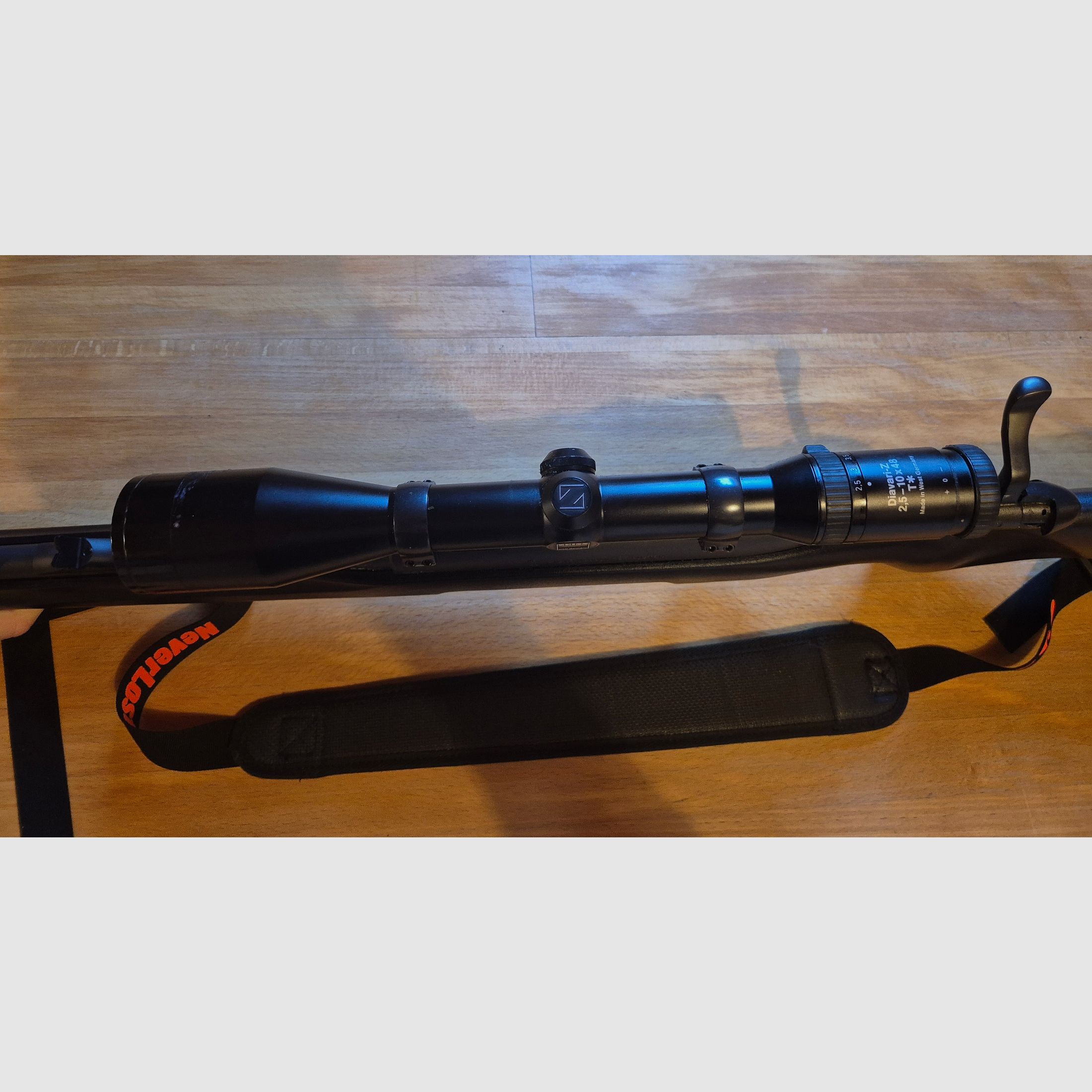 Steyr Mannlicher Pro Hunter Mountain