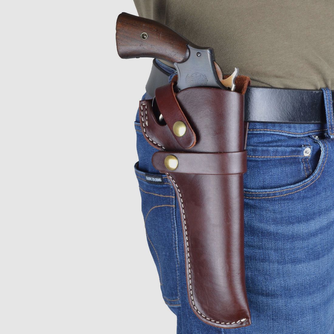 Fondina 5,5" RH Remington 1858, immagine 5 di 5