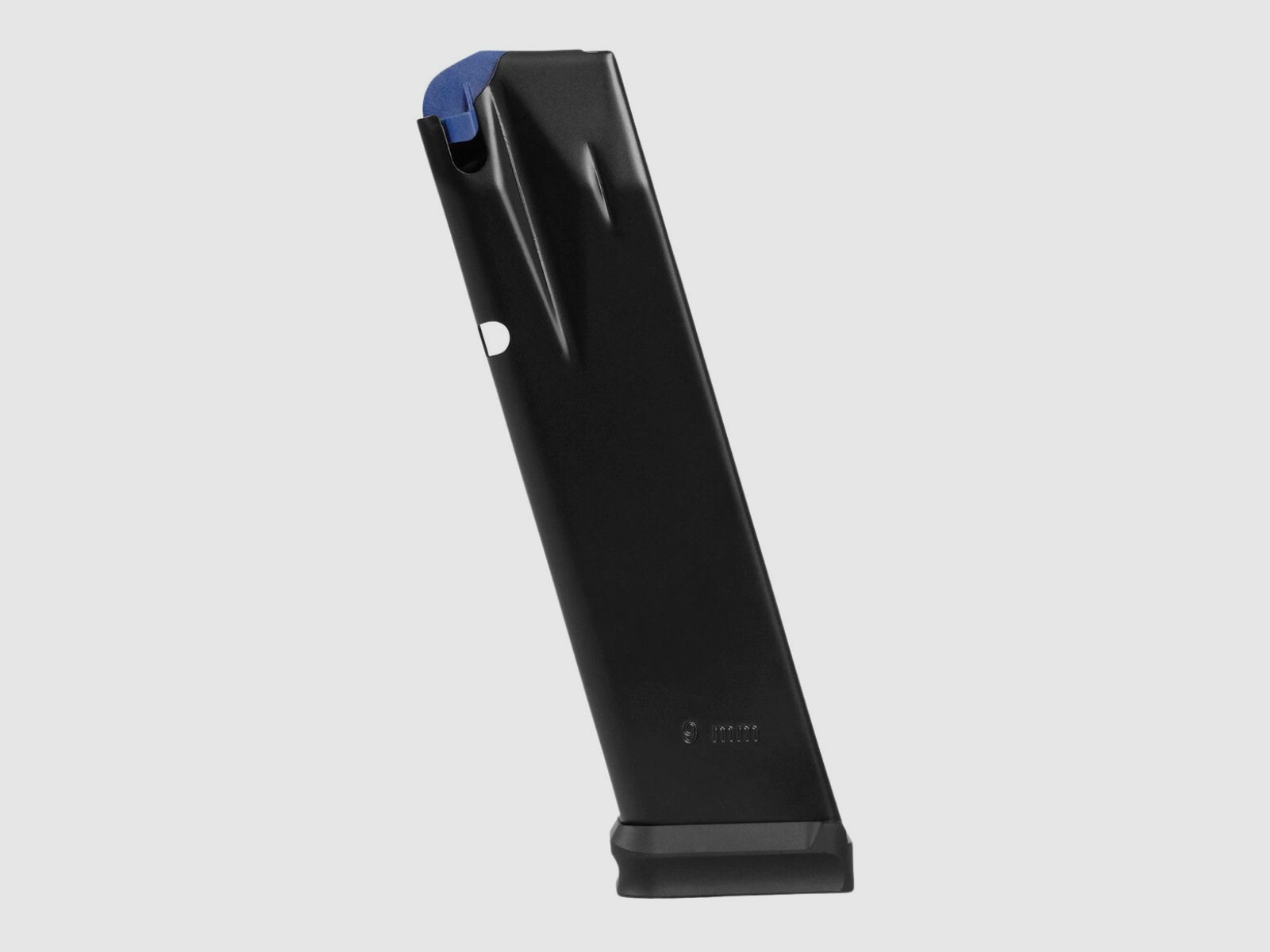 Walther – caricatore da 20 colpi per Walther PDP Full-Size – fondello ALU maggiorato – 2879182