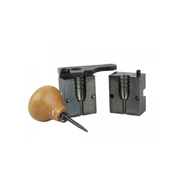 Moule à balle Hollow Point Lyman pour armes de poing 457122SC calibre 45