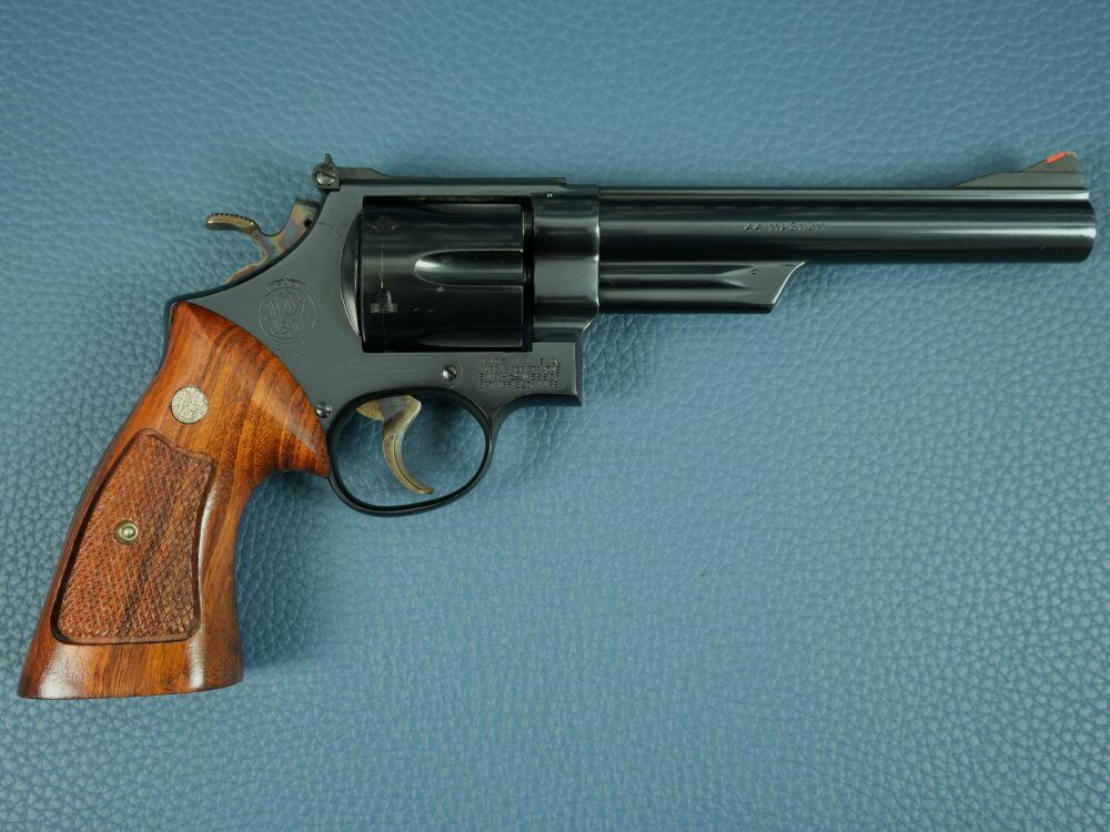 Smith & Wesson 29-2 (Año 1969) .44RemMag