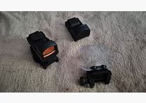 AIRSOFT Ironclad Mini Reflex Sight 