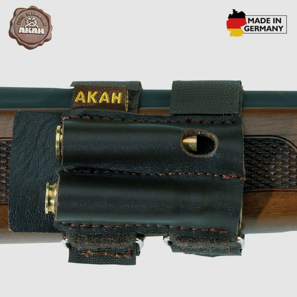 Etui na naboje AKAH Vorderschaft