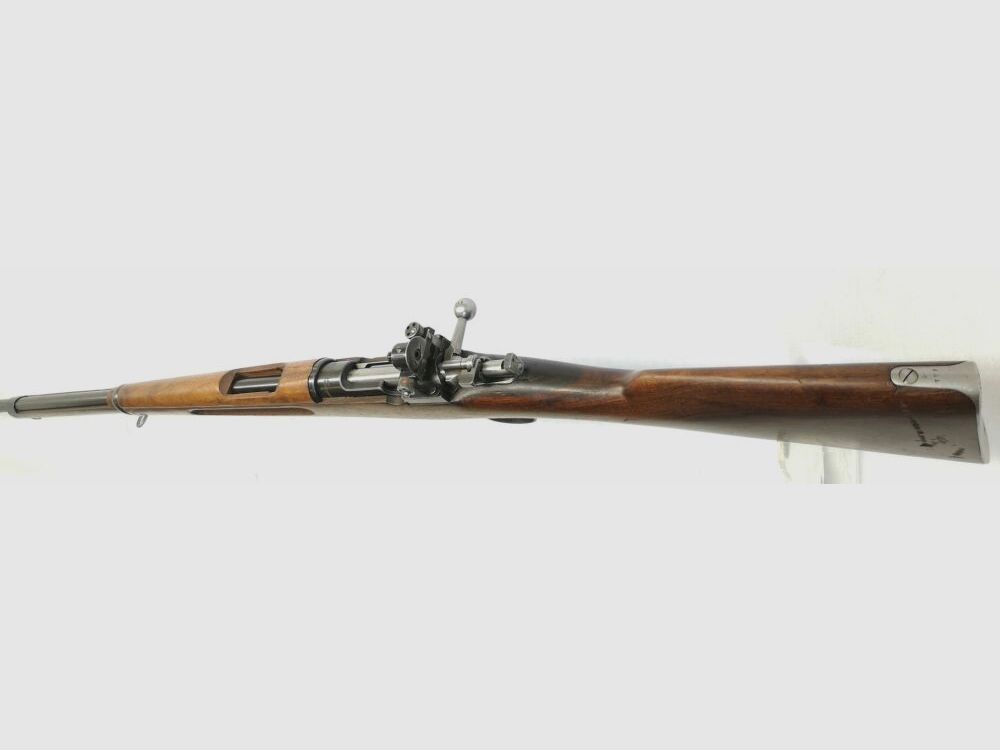 Husqvarna M96, Bild 7 von 10