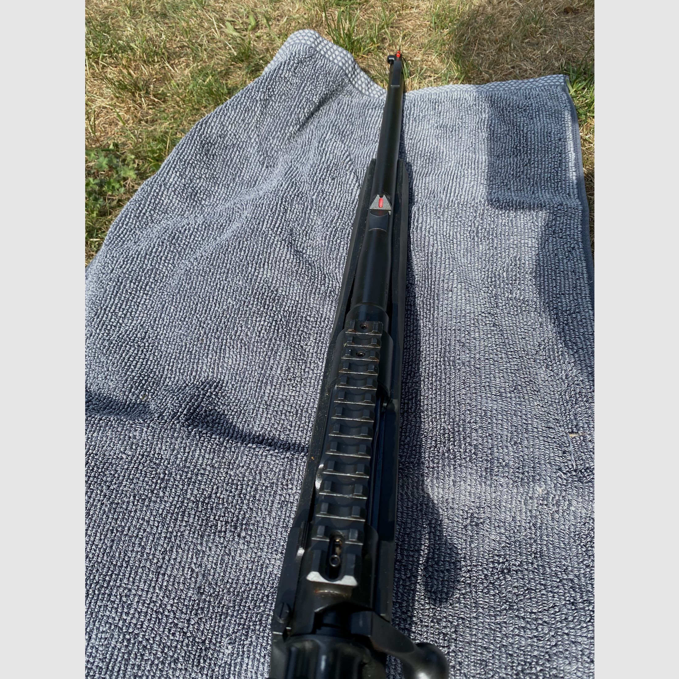 98er DWM Argentin, 8x57 IS