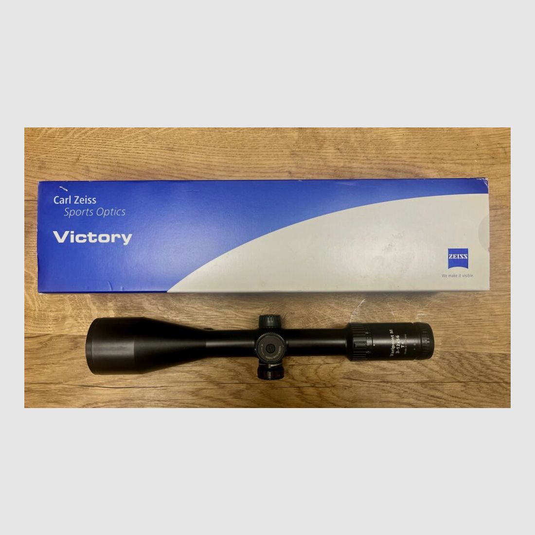 Zeiss Victory Varipoint M 3-12x56 T* ASV