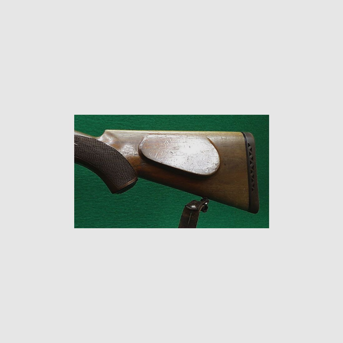 Mauser Jagdrepetierer K98