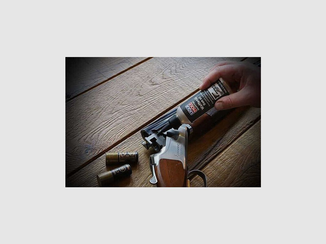 Liqui Moly GUNTEC Huile pour armes 100ml, image 3 sur 8