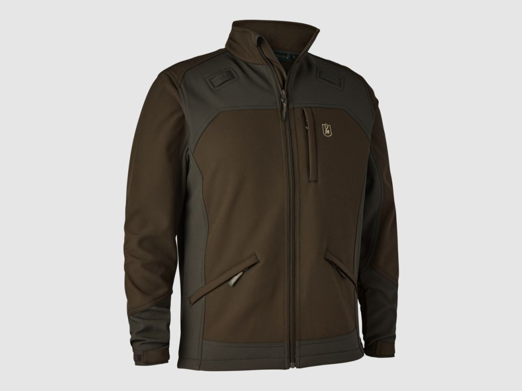Deerhunter Herren Softshelljacke Rogaland