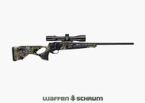 Blaser R8 Ultimate HunTec Camo Paquete Completo incl. Óptica