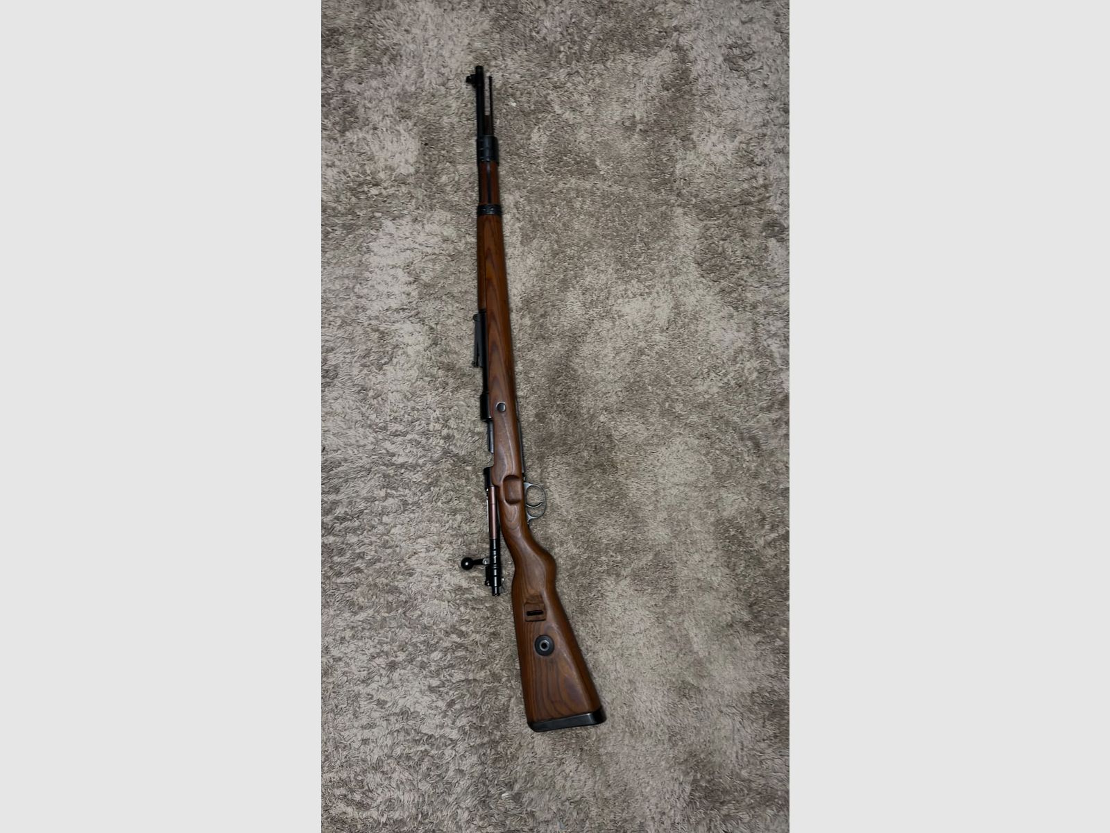 Karabiner 98k – Herstellercode „dot“, Baujahr 1944 – Mauser-System 98, Bild 2 von 6