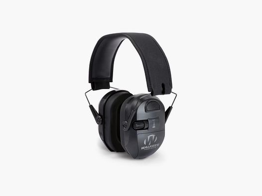 WALKER'S ULTIMATE POWER MUFF BLACK