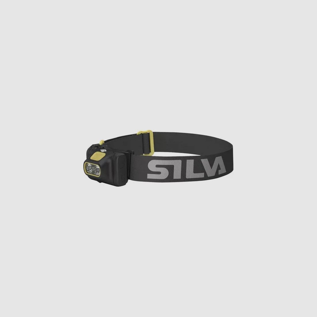 Silva Silva Stirnlampe Scout 3 schwarz gelb