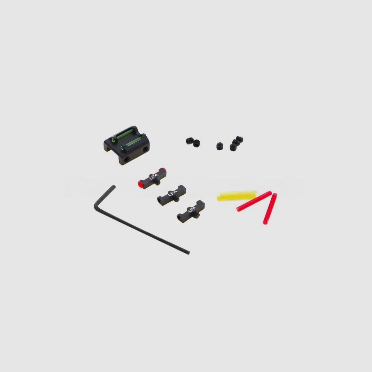 LPA BSS Spezialpaket (Stahlversion), Bild 3 von 3