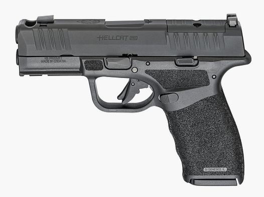 HS Hellcat Pro OSP 3,7" Black Compensator Integral