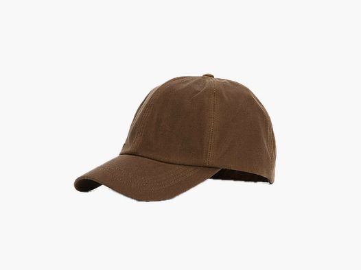 BARBOUR Sport Cap Wax Tan