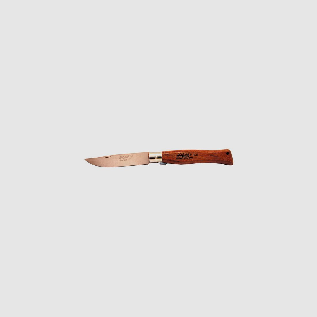 Klappmesser Mam Hunter - Bronze - MA2062