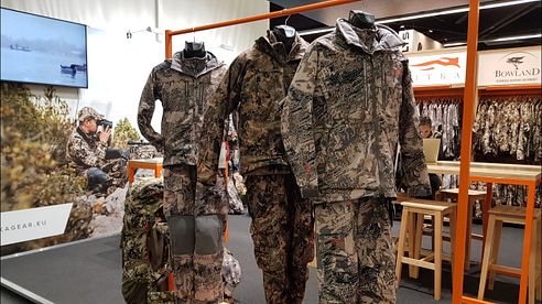 #IWAshow Outdoor Classics 2018 – Sitka