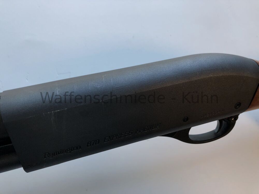 Remington	 Model 870 Express Magnum